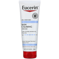 Eucerin Skin Calming Creme Dry, Itchy Skin, Fragrance Free