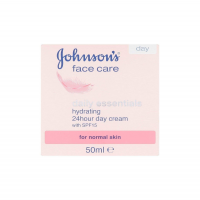 Johnson's® SPF15 Facial Day Cream 50ml