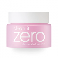 Clean It Banila Co Zero Cleansing Balm Original 100ml - The Ultimate Solution for Effortless and Effective Makeup Removal
