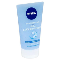 Nivea Gentle Exfoliating Face Scrub 150ml: Refresh and Revitalize Your Skin with Nivea's Exfoliating Powerhouse!
