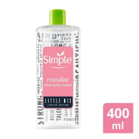 Simple Little Mix Micellar Cleansing Water 400ml