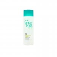 Simply Pure 200ml Refreshing Toner: Your Skin's Ultimate Rejuvenation