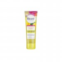 Biore Clear & Bright Jelly Cleanser: The Ultimate Face Wash for Clear, Radiant Skin - 110ml