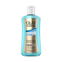 Olay Cleanse Refresh & Glow Cleansing Toner: The Secret to Clean, Soothed, and Primed Skin (200ml)