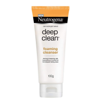 Neutrogena® Deep Clean Foaming Cleanser 175g: The Ultimate Solution for Deep Cleansing