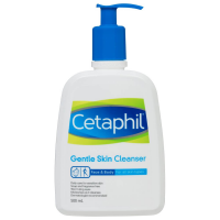 Cetaphil Gentle Skin Cleanser for Sensitive Skin 473ml: Effective and Soothing Care for Delicate Skin