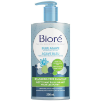 BIORÉ Balancing Pore Cleanser Blue Agave Baking Soda 200ml
