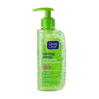 Clean and Clear Morning Energy Shine Control Daily Facial Wash 150ml - Energize Your Skin for a Radiant Glow