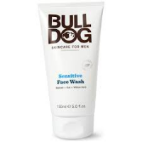 Bulldog Sensitive Face Wash 150m