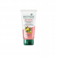 Biotique Bio White Advanced Fairness Face Wash 150ml - Achieve Brighter and Clearer Skincare with this Powerful Formula