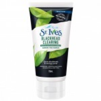 St. Ives Blackhead Clearing Green Tea Scrub - 150ml: Your Secret Weapon for Clear and Radiant Skin