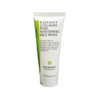 Radiance Collagen Pure Whitening Face Wash 100ml - Get Glowing Skin with this Healthful Cleanser