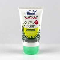 Lacura Moisturising Face Wash 150ml - Hydrate and Refresh Your Skin