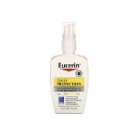 Eucerin Daily Protextion Face Lotion & Sunscreen SPF 30 Light 118ml