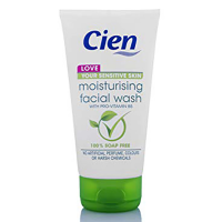 Cien Pro-Vitamin B5 Moisturising Facial Wash - 150ml: The Perfect Skincare Solution