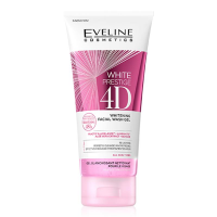 Get Radiant Skin with Eveline White Prestige 4D Whitening Facial Wash Gel – 200ml