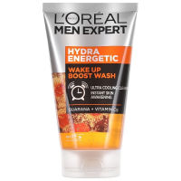 LOreal Men Expert Hydra Energetic Face Wash 100ml: Your Revitalizing Solution for Clean and Energized Skin