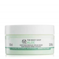 Aloe Soothing Rescue Cream-Mask 100 ml