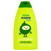 Vosene Kids 3 in 1 Conditioning Shampoo Head Lice Repellent 250ml