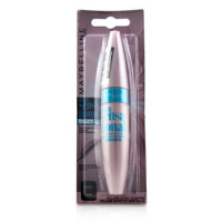 Maybelline Cils Sensational Waterproof Mascara in Black - Achieve Smudge-free, Long-lasting Lashes