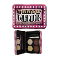 W7 Brow Parlour Eyebrow Grooming Kit - 5gm: Achieve Perfectly Defined Brows with this Must-Have Kit!