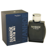 Yves De Sistelle Ivanhoe In Blue Men's EDT 100ml: A Refreshing Fragrance Choice