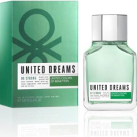 United Colors of Benetton Be Strong EDT Perfume for Men 100ml