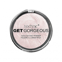 Technic Get Gorgeous Highlighting Powder 6G - Illuminate Your Look with this Radiant Beauty Essential