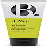 B. Men Shave Cream 150ml: Experience Smooth and Nourished Skin