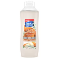 Suave Essentials Almond Verbena 2-in-1 Shampoo and Conditioner | 887ml - Shop Now