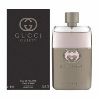 Gucci Guilty by Gucci for Men EDT - Shop now for the captivating fragrance in a 90ml bottle