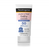 Neutrogena Pure and Free Baby Sunscreen Broad Spectrum SPF50 (88ml): Protect Your Little One's Skin