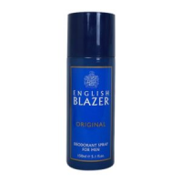 English Blazer Original Deodorant Spray 150ml | Refreshing Fragrance for All-Day Confidence