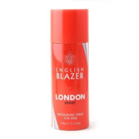 English Blazer London Sport Deodorant Spray 150ml: Stay Fresh and Active All Day