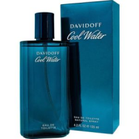 Davidoff Cool Water Men EDT - 125 ml: Refreshingly Cool Fragrance for Men