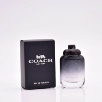 Coach For Men EDT | Pour Homme Mini Cologne EDT 4.5ml | Best Fragrance for Men | Buy Online