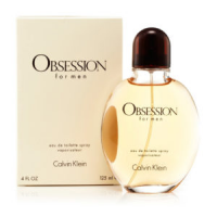 Calvin Klein Obsession 125ml EDT for Men - Unleash Your Passion
