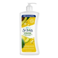 St. Ives Hydrating Vitamin E & Avocado Body Lotion – 621ml