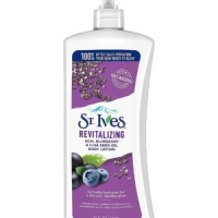 St. Ives Revitalizing Acai Blueberry & Chia Seed Oil Body Lotion | 621ml | Ecommerce Site