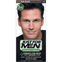 JUST FOR MEN – Hair Color H-55 -Real Black
