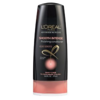 L'Oreal Paris Smooth Intense Straightening Conditioner 375ml | Shop Now for Smooth, Intense Hair