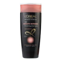 L'Oreal Paris Smooth Intense Polishing Shampoo: Unleash Smooth and Shiny Hair