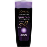 L’Oreal Paris Volume Filler Thickening Shampoo 375ml: Boost Your Hair's Volume and Thickness