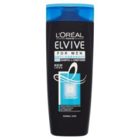 L’Oréal – Elvive Men Anti-Dandruff 2in1 Shampoo & Conditioner – 400ml