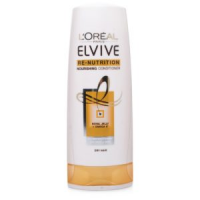 L'Oreal Elvive Re Nutrition Conditioner 400ml: Nourish and Revitalize Your Hair