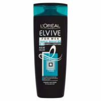 L'Oreal Elvive Anti Dandruff 2 in 1 Shampoo & Conditioner For Men 400ml: Get Flake-free Hair Willingly!