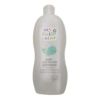 Superdrug My Little Star Baby Top to Toe Soft Wash (300ml): Gentle and Nourishing Bath Time Essential