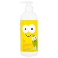 Superdrug Kids Tea Tree & Lemon Conditioning Shampoo 515ml: Effective Hair Care for Kids