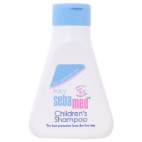 Sebamed Baby Shampoo (150ml) – Gentle and Nourishing Hair Care for Your Little One