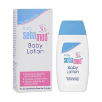Sebamed Baby Body Lotion - 200ml: Nourishing Care for Your Little One